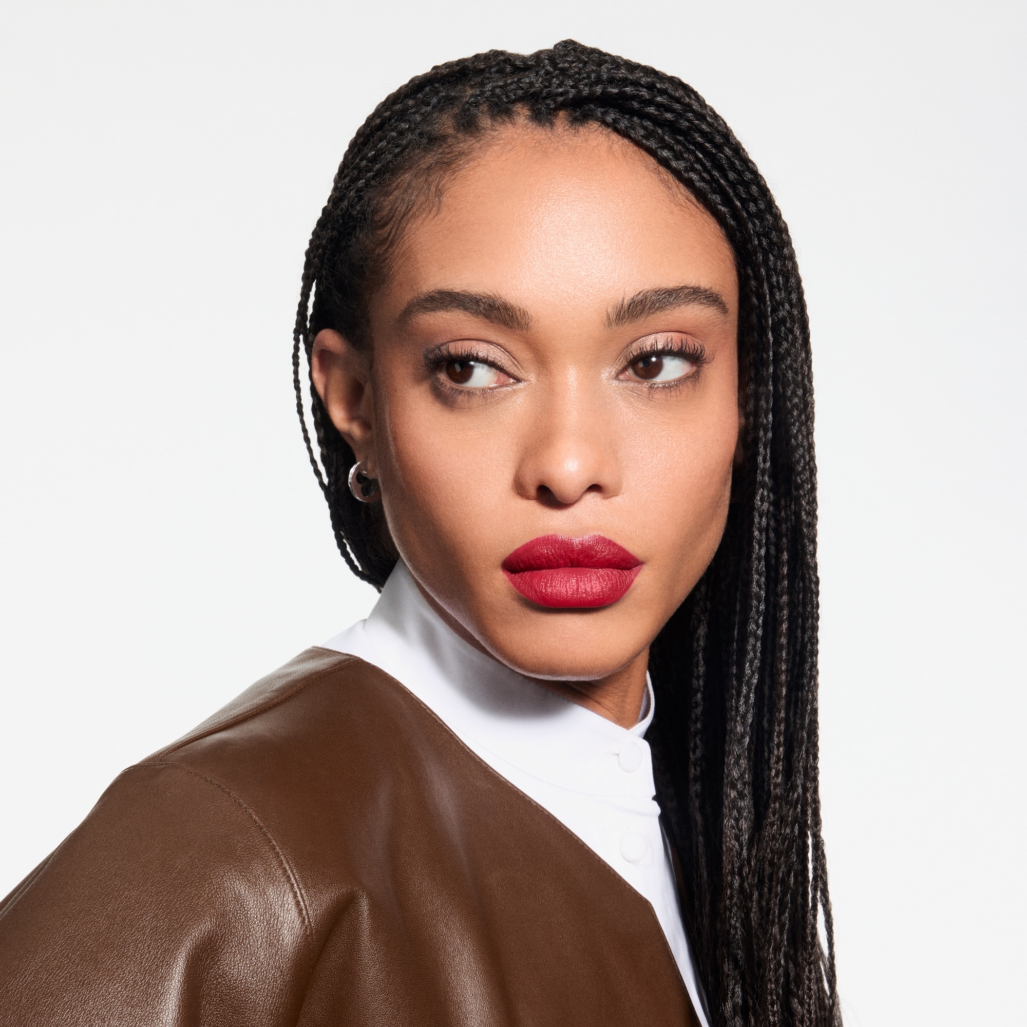 LV Rouge - Matte Lipstick Refill - Lips | LOUIS VUITTON